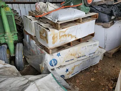 USED AG-BAG JR-700