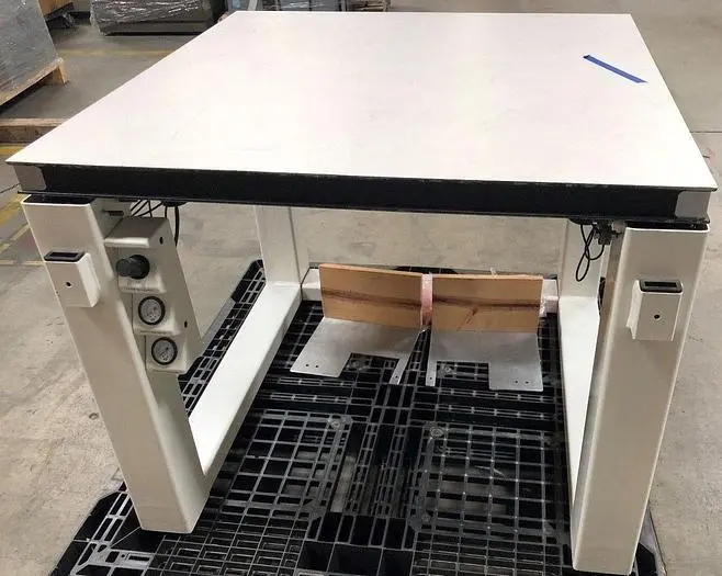 Used _UNKNOWN_ _UNKNOWN_ Tablet Inspection Tables | Advanced Capital Equipment Sales #434904