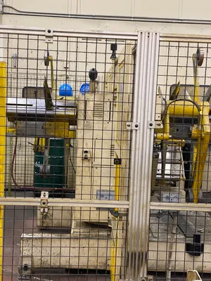 SERVOPRESSE SP Series MISCELLANEOUS | Wheeler Machinery Sales (2)