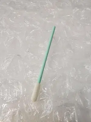 TEXWIPE CLEANFOAM SWABS (LOT OF 35)