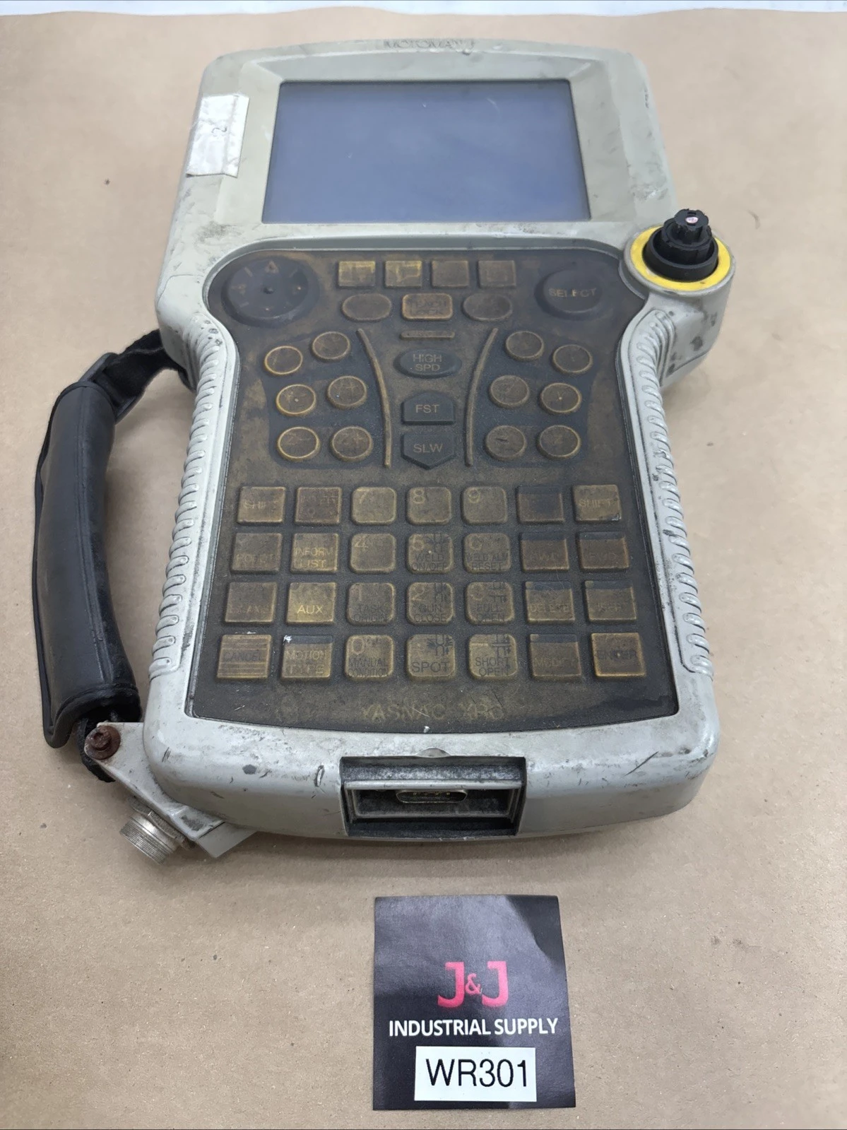 USED Yaskawa JZNC-XPP02B