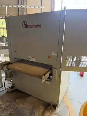 2002 TIMESAVERS SERIES 2300-37" Grinder-Belt | Asset Exchange Corporation (6)