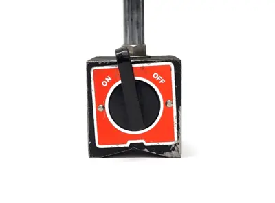 | Magnetic Base Indicator Holder Digital Level - Used