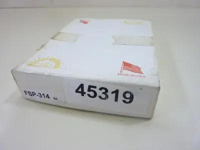 NEW SUN CUTTER CO. FSP-314