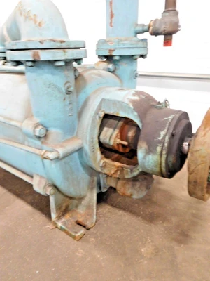 Used GRAHAM 1PV8255 Vacuum Pumps Ohio US | Equipment Recovery Corp. #1331418