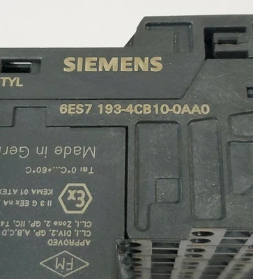 USED Siemens 6ES7 131-4BD01-0AA0