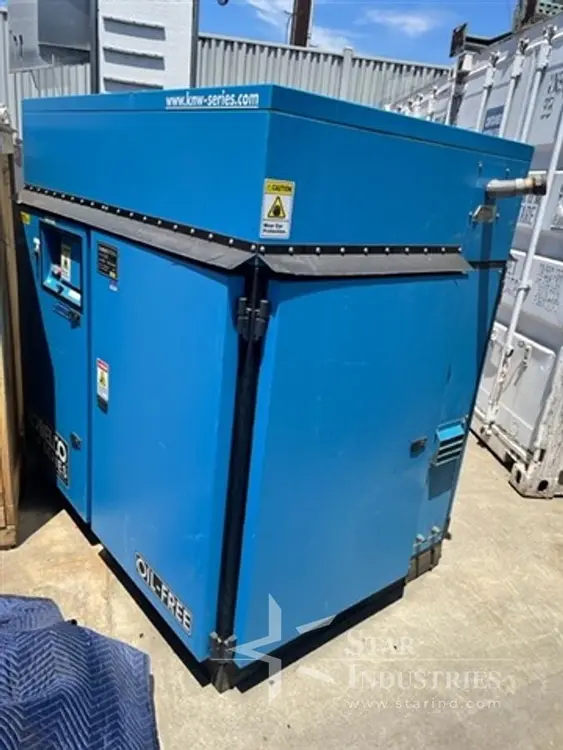 Used _UNKNOWN_ _UNKNOWN_ Non-Lube Air Compressors California US | Star Industries #1255032