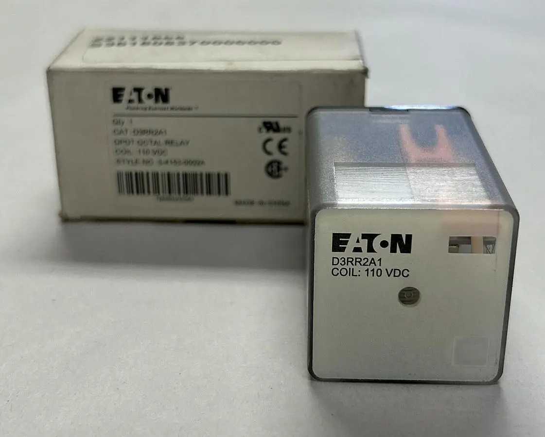 Used EATON D3RR2A1 Miscellaneous Equipment (Electrical & Power) Ohio US | Surplus Asset Holdings #1239511