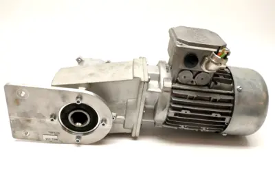 Used Bosch Rexroth, Lenze 3842542193, MDEMAXX071-32C1U, GKR04-2MHGR-071C32, 3842998291 Gearmotors Michigan US | Maverick Industrial Sales #1398778