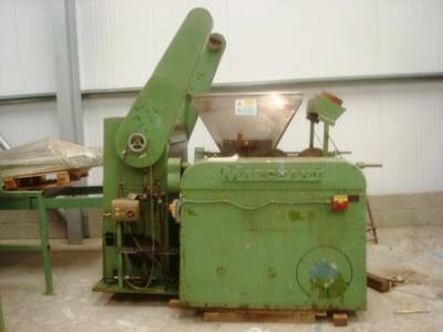 Marchant Hoz Triple Roll Mill