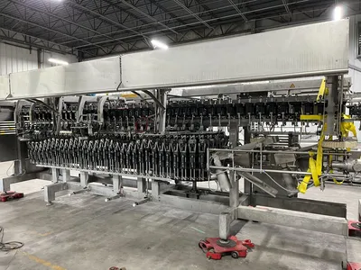 Used 2021 Foodmate X-Ray Module OPTIX Lab Inspection Illinois US | M&M Equipment Corp. #1295816