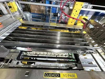 USED 2016 HARTNESS 2800