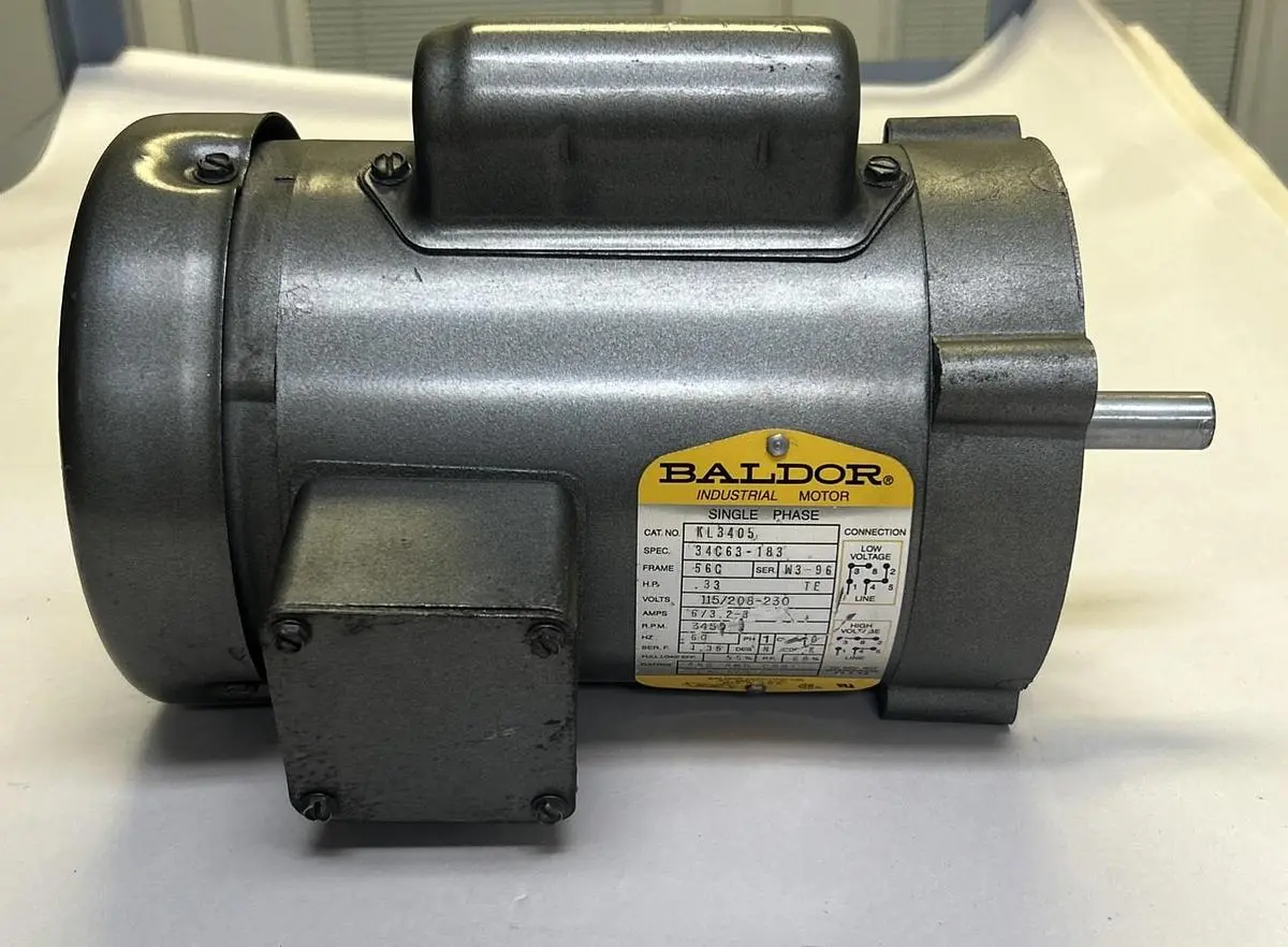 Used BALDOR KL3405 Industrial Controls Ohio US | Surplus Asset Holdings #1242586