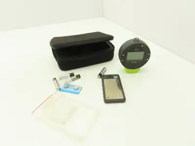 Kett LZ-990 Dual Film Thickness Guage Tester Both Ferrous/Non Ferrous Substrates