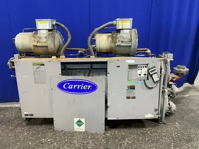 Used CARRIER 30HXC076R—661KA Misc Plastics Equipment Ohio US | HGR 24 #1261174