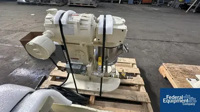 USED Ross 1 Quart Ross Mixer, Model DM-1Qt with DS-1Qt Press