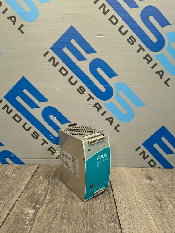 Used PULS SL5.100 Power Supplies South Carolina US | ESS Industrial Equipment Sales #1403957