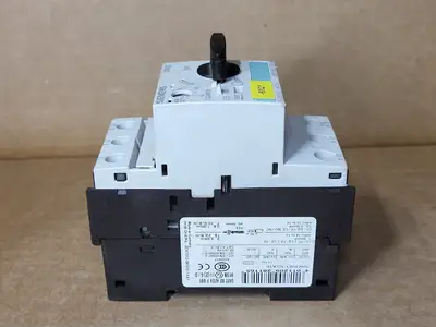 USED SIEMENS 3RV1021-1GA10