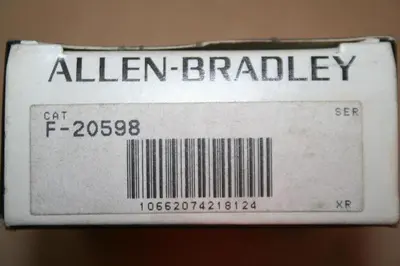 NEW ALLEN BRADLEY F-20598
