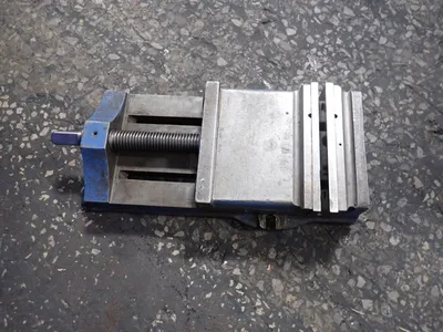 8" Vise