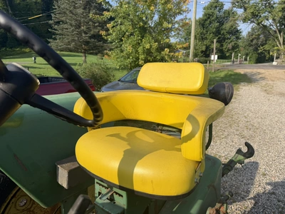 Used JOHN DEERE 3010 TRACTOR Agricultural Tractors Michigan US | Miedema Asset Management Group #1443325