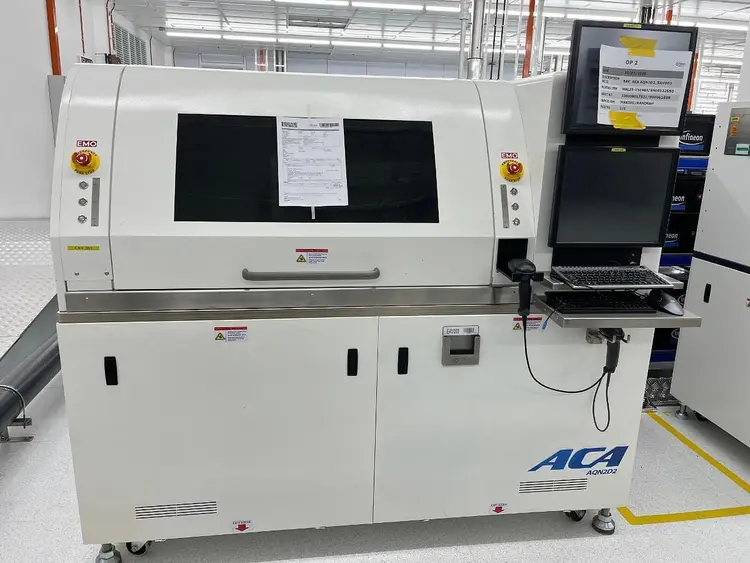 Used 2020 ACA AGN2D2 Automated Optical Inspection (PCB AOI) MY | UCY Industrial GmbH #385933