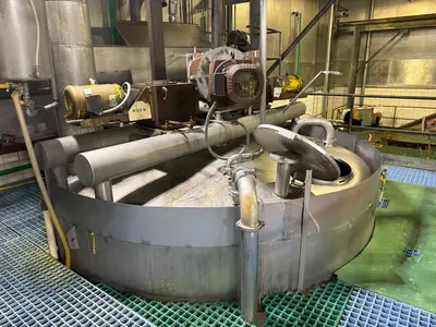 Used CHERRY BURRELL 6800 GAL Stainless Steel Tanks Illinois US | M&M Equipment Corp. #1704323