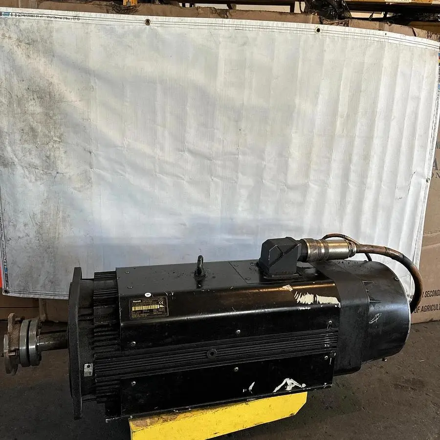 Rexroth R911309391 Servo Induction Motor MAD130D-0100-SA-S0-BQ1-35-N1 #HP127