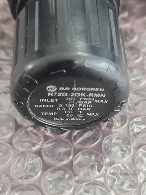 USED NORGREN R72G-2GK-RMN