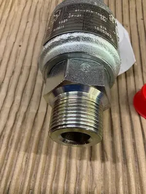 Mercer Conventional Relief Valve PN81-17151T58G11