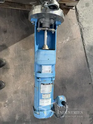 USED 1988 CHERRY-BURRELL 500 GALLON VAC JACKETED