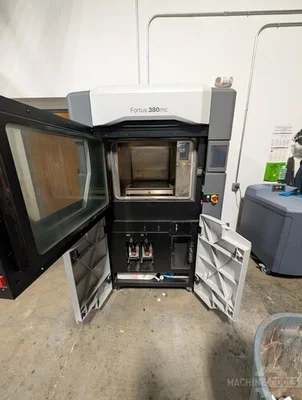 USED 2018 STRATASYS FORTUS