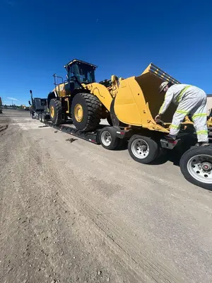 2024 CATERPILLAR 980 Wheel Loaders | JYC EQUIPMENT (2)