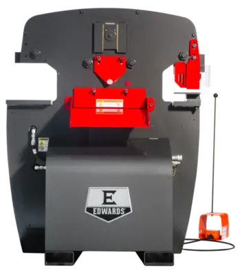 New | in-Stock EDWARDS 55 Ironworkers Illinois US | Olympus Machinery Group #1351376