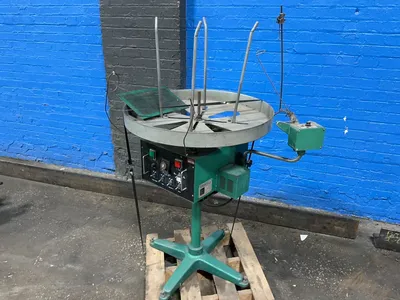 Used 1992 HUEI SHANG INDUSTRIAL CO. HR60 Wire Spring Coilers Ohio US | HGR 24 #1266462