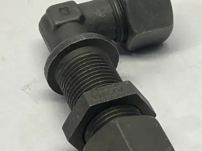 054917, WSV 12-L | Trumpf 054917 Hydraulic 90 Degree Fitting WSV 12-L - New Other