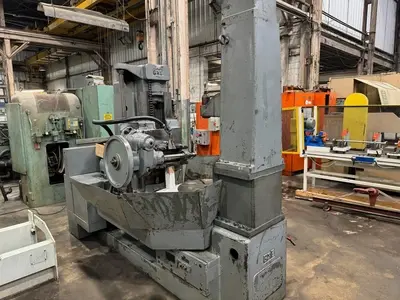USED GOULD & EBERHARDT