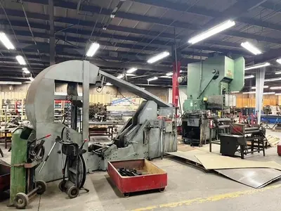 USED 1973 AIDA PC-20(2)