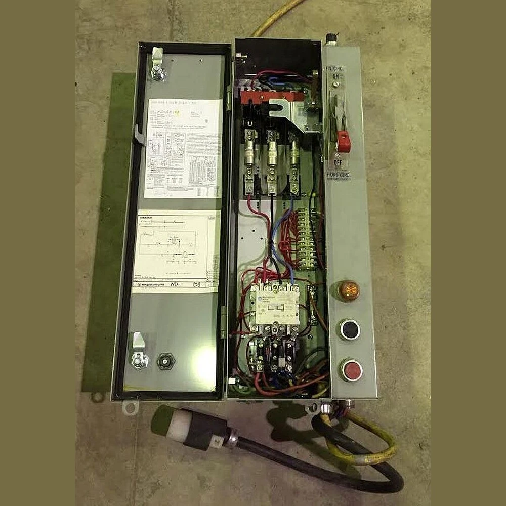 Westinghouse Size 1 Starter