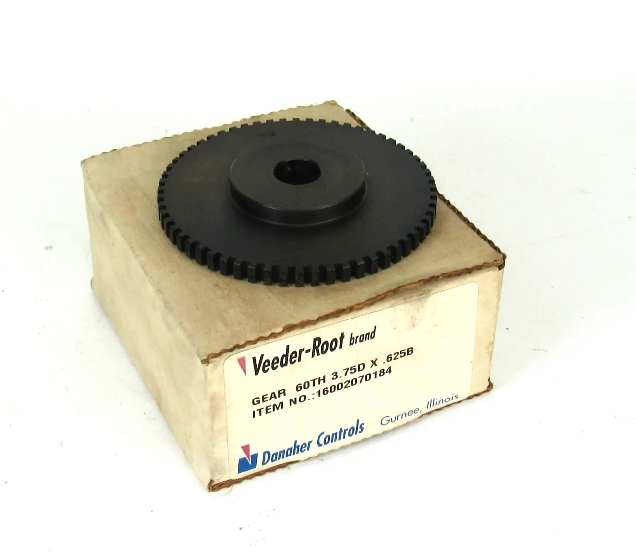 NEW VEEDER ROOT 16002070184