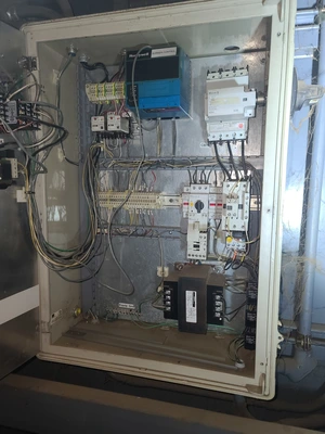 USED 2019 MCKENZIE Tunnel Dryer
