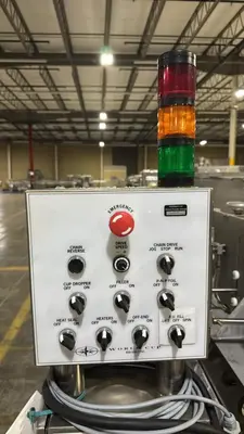 Used WORLD CUP 81-12 Filling Machines Illinois US | M&M Equipment Corp. #1228675