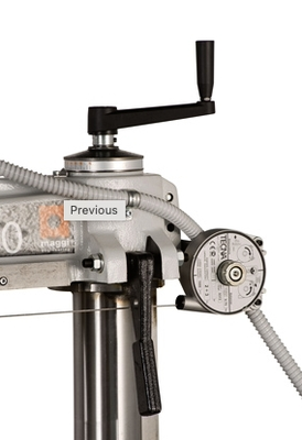 Maggi  JUNIOR 640 CE RADIAL ARM SAW