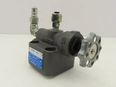 Used TOKIMEC VICKERS _UNKNOWN_ Valves/Fittings Indiana US | Arrow Industrial #1249820