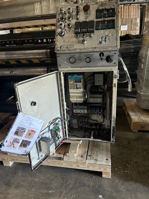 Used GLOUCESTER ENGINEERING CO 4180 Bag Machines New York US | Mark One Machinery 9 #80119