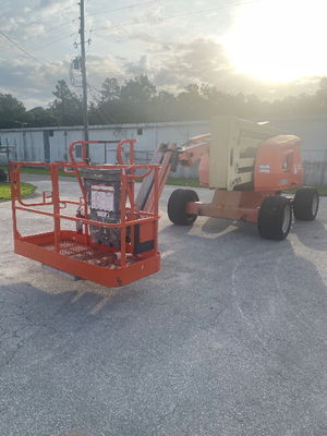 USED 2015 JLG 450AJ