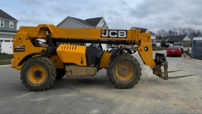 USED 2014 JCB 507-42