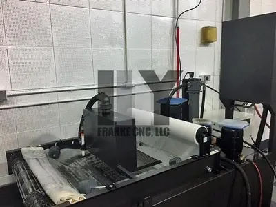 Used 2013 MIKRON MILL MIKRON HPM 450U Vertical Machining Centers (5-Axis or More) | FRANKE CNC, LLC #1382308