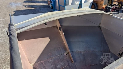 USED 2012 UNVERFERTH 3750