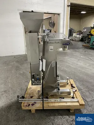 USED Bellat RX BellatRx Rx-Fill PLUS Tablet Counter